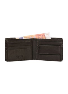 NIBEMINENT Genuine Leather Designer Wallet Brown  - Image 3