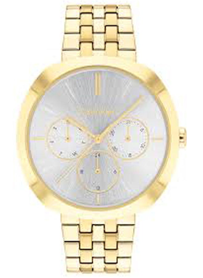 CALVIN KLEIN Stainless Steel Steel Chronograph Watch 25200336  - Image 1