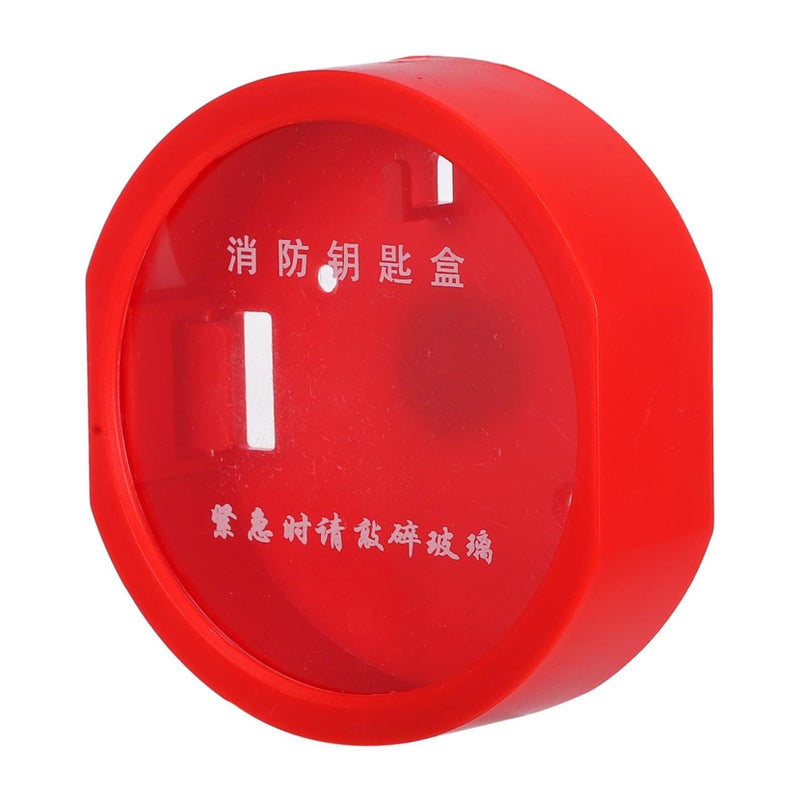 Large Wall Mounted Fire Emergency Key Box with Code Lock for Home and Office Use - Image 2