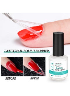 Nail Polish Gel Remover - Easy Gel Polish Remover In 3-5 Minutes, Gel Nail Remover With Latex Tape For Nails - pzsku/ZF0F5FBF96E07E57B3408Z/45/_/1733729858/af5b1e06-9043-4c4c-8e9c-26e89d5405e4