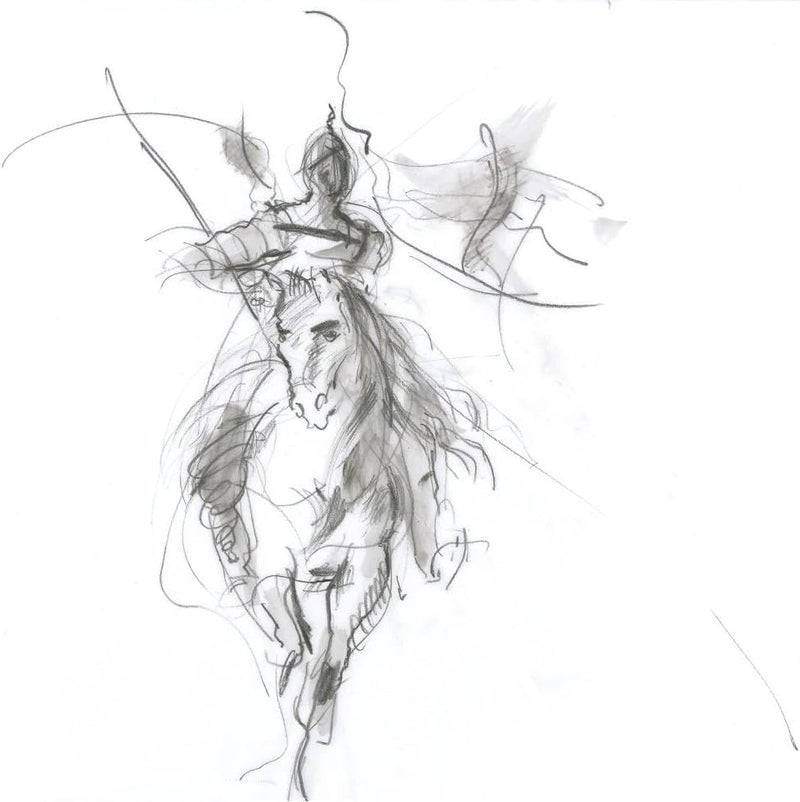 FABER-CASTELL Graphite Aquarelle 5 Grades Pencils with Brush - Image 3