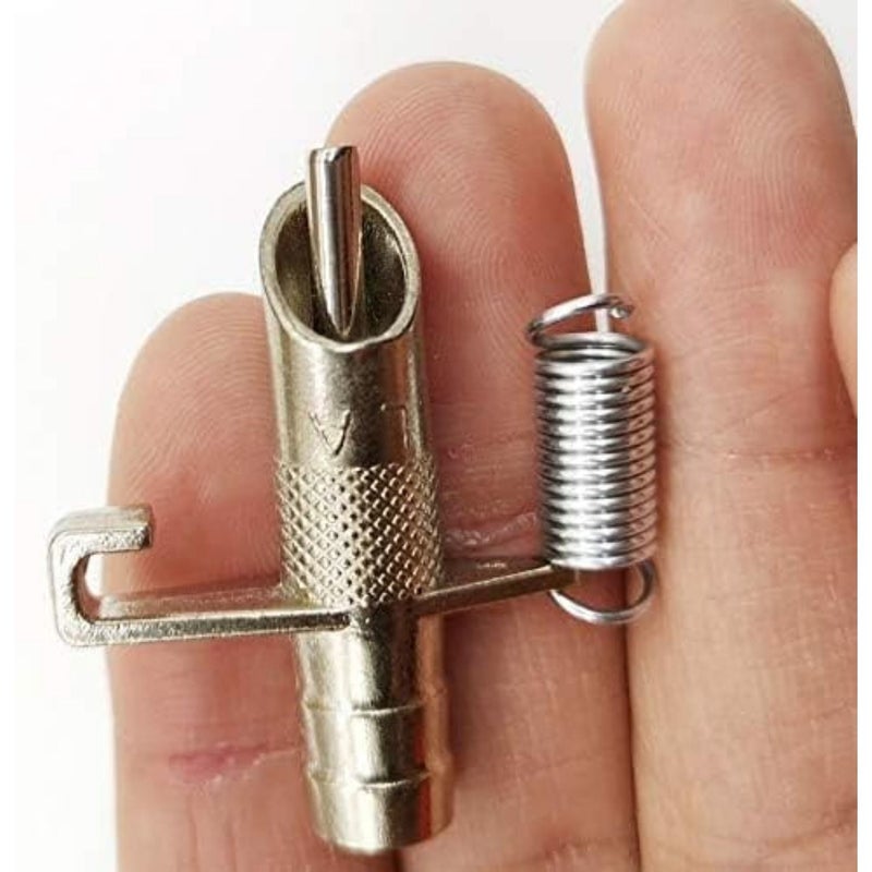 30 قطعة من حلمات الشرب الآلية للأرانب وعلافات معدنية لا تحتاج إلى بطارية - Image 5