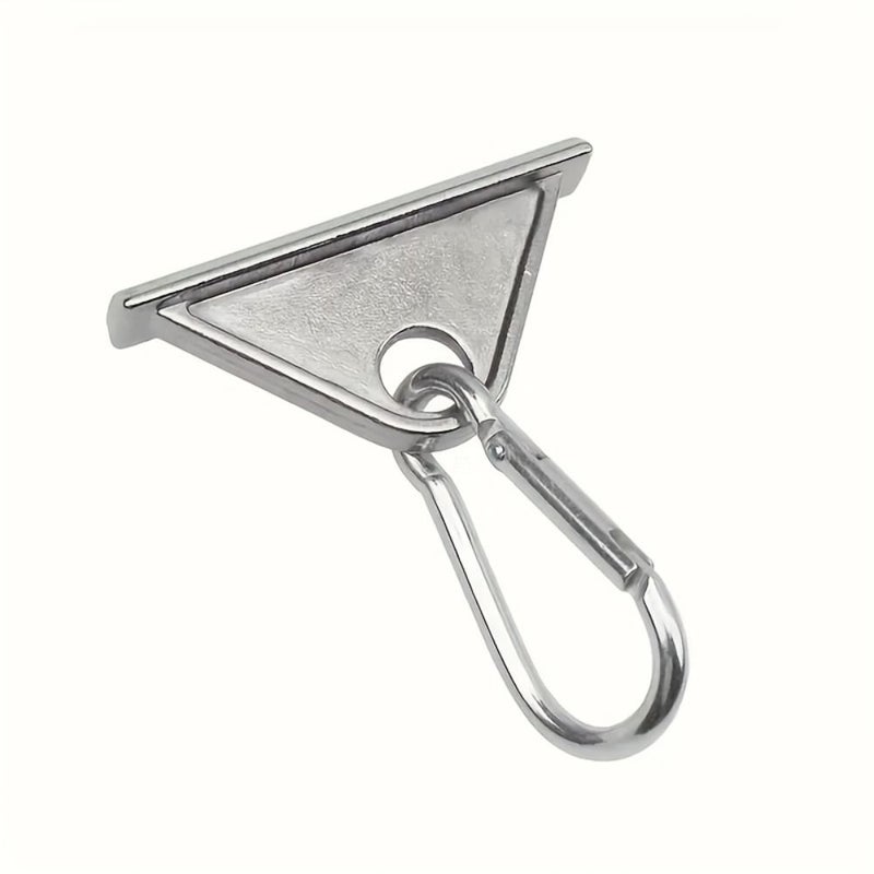 4 T Type Slot Bolts Triangular Sliding Hooks for 6mm Profile Tubes - Image 4