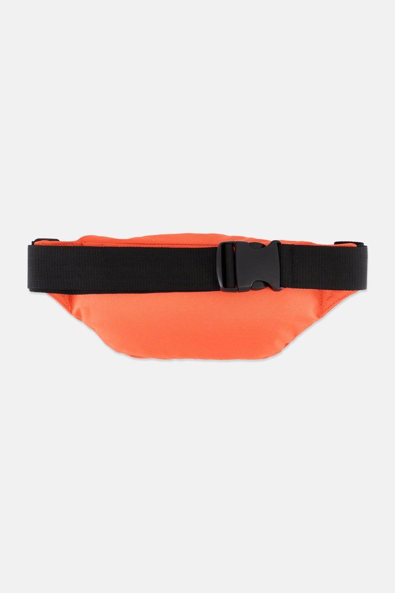 Lyle & Scott Men Brand Logo Fanny Pack 16 H x 43 L x 6 W cm, Orange Combo  - Image 3