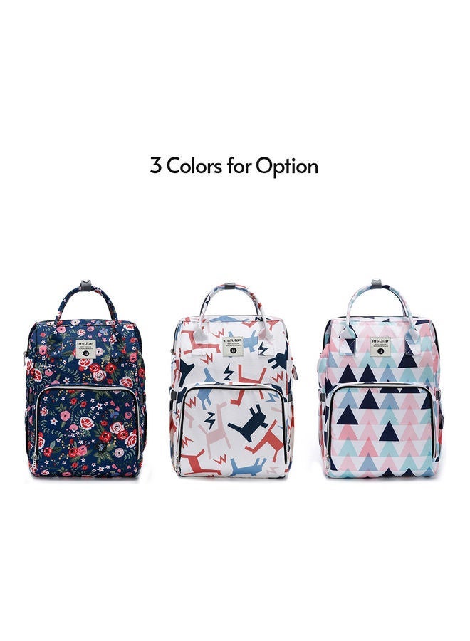 NIBEMINENT Multi-Function Baby Diaper Bag - Image 5
