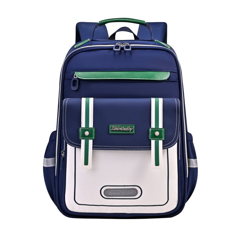 Sesame Baby Primary School Backpack - Image 5