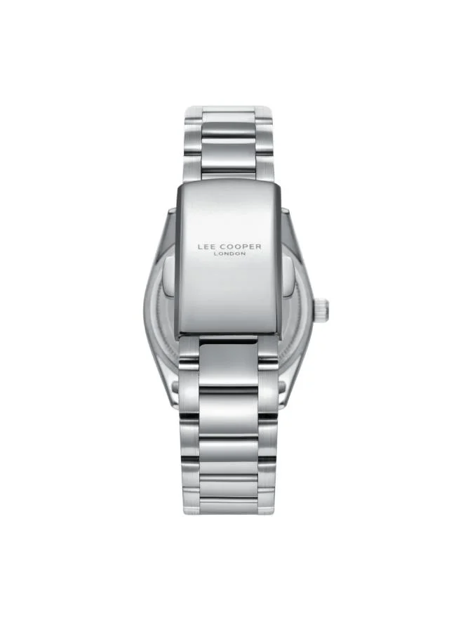لي كوبر Women's Metal Analog Watch LC08190.370 - 28 mm
