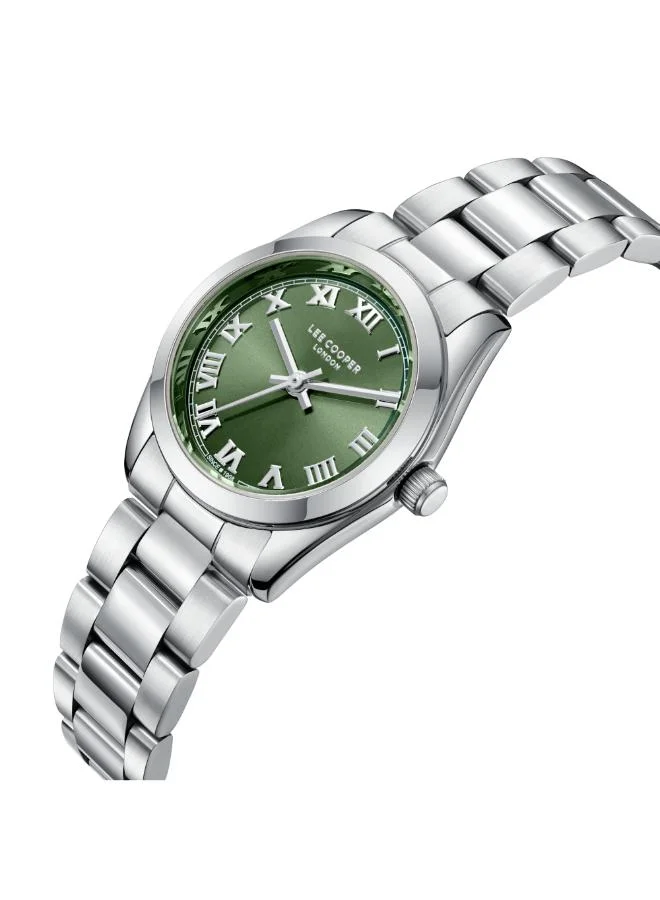 Lee Cooper Women's Metal Analog Watch LC08190.370 - 28 mm