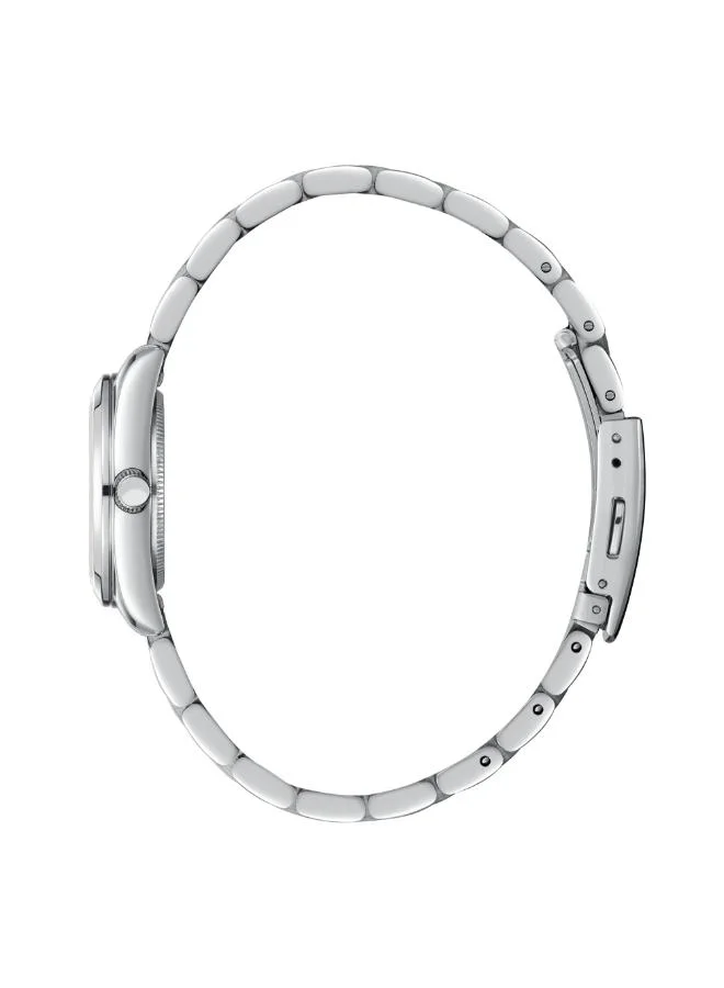 لي كوبر Women's Metal Analog Watch LC08190.370 - 28 mm