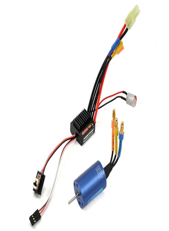 هوبي وينج بطاقة برنامج LED الرقمية Hobbywing A2 Combo - Image 1