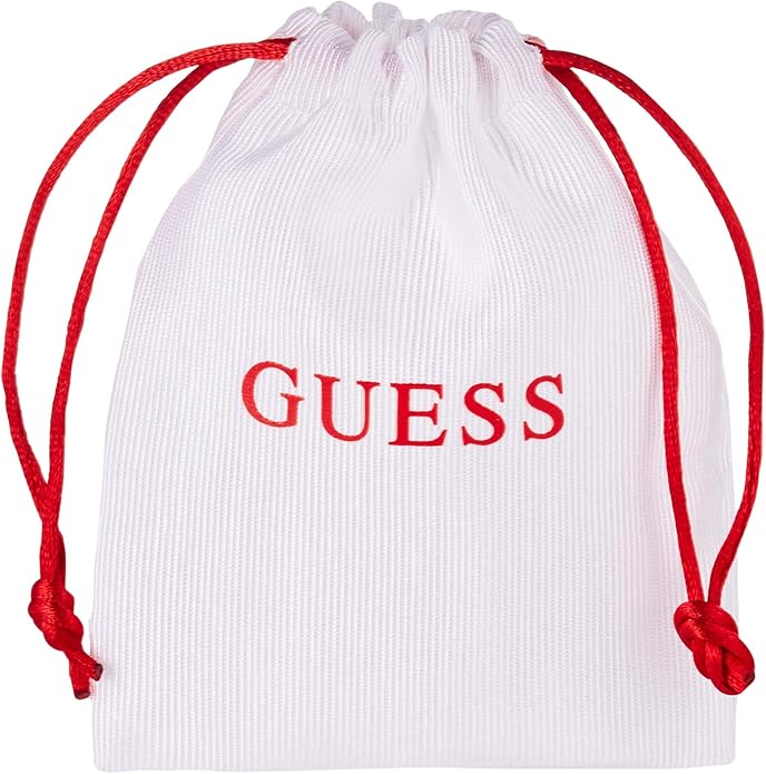 GUESS LADY ER STUD CIRCLES EARRINGS  - Image 3