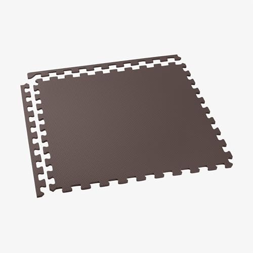 We Sell Mats سجاد متداخل مضاد للإرهاق من EVA، بني، 6 قطع - Image 4
