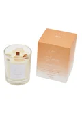 بريكلي بير Citrine Crystal 'Success' Candle