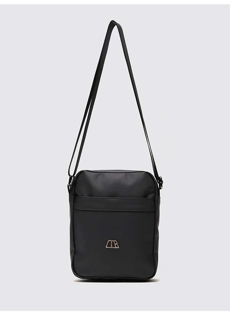 إل تي بي Men's Black Bag