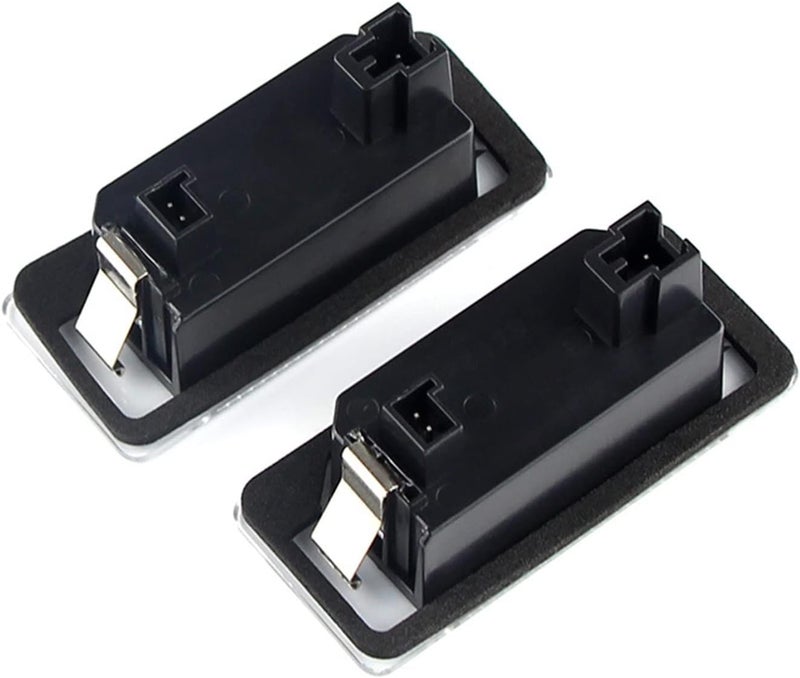 Vuzmode 2Pcs LED License Plate Light - Image 2