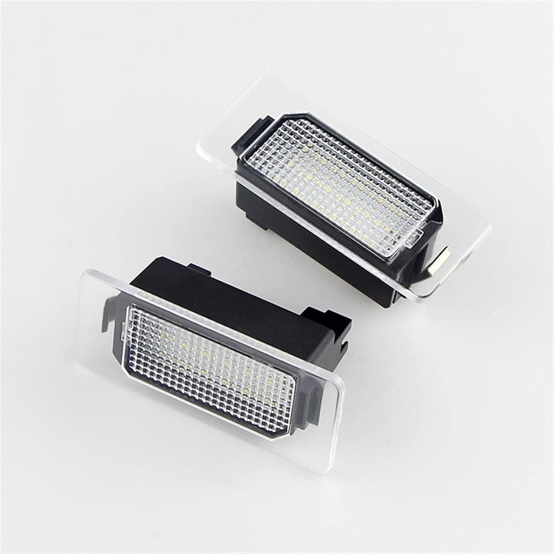 Vuzmode 2Pcs LED License Plate Light - Image 1