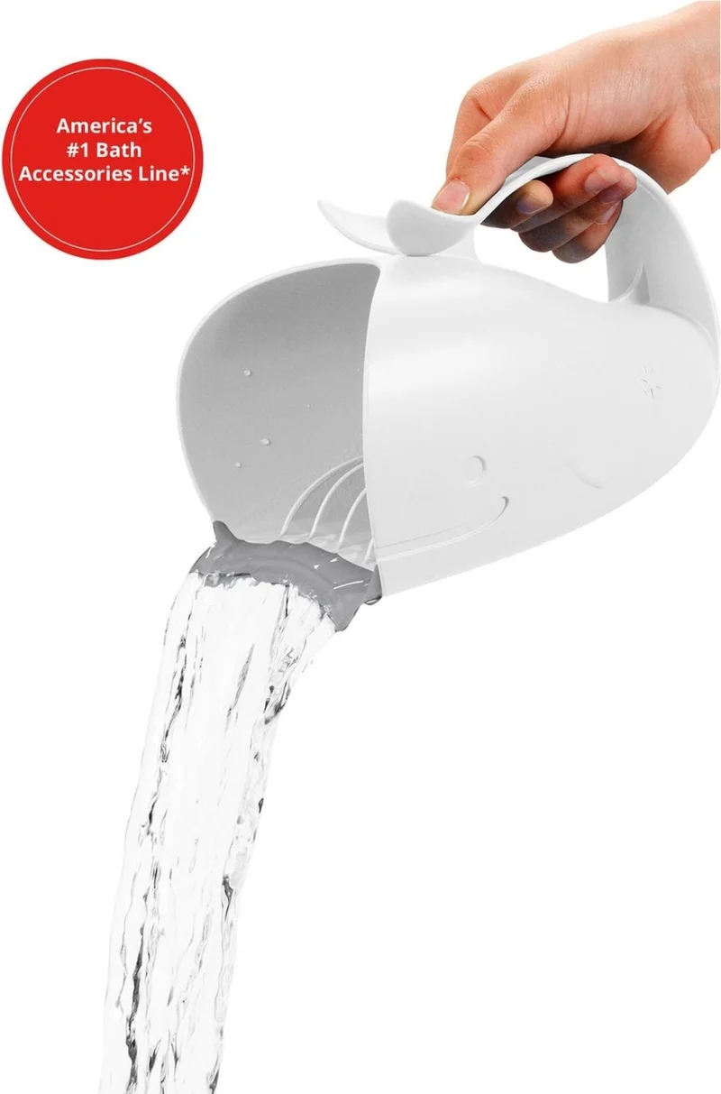 سكيب هوب Moby Rinse Container - Blue