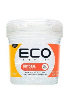 ECO Krystal Styling Gel 236ml  - Image 1