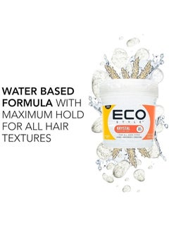 ECO Krystal Styling Gel 236ml  - Image 4