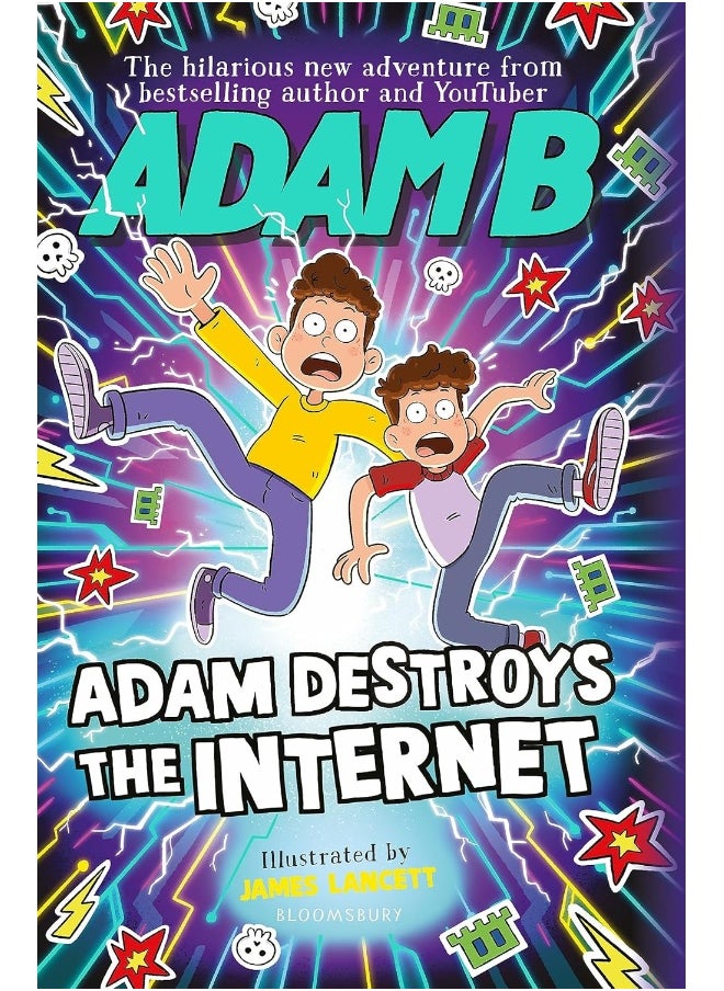 Adam Destroys the Internet 
