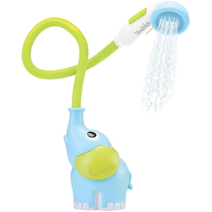 ELEPHANT BABY SHOWER, BLUE, 40159 - Image 1