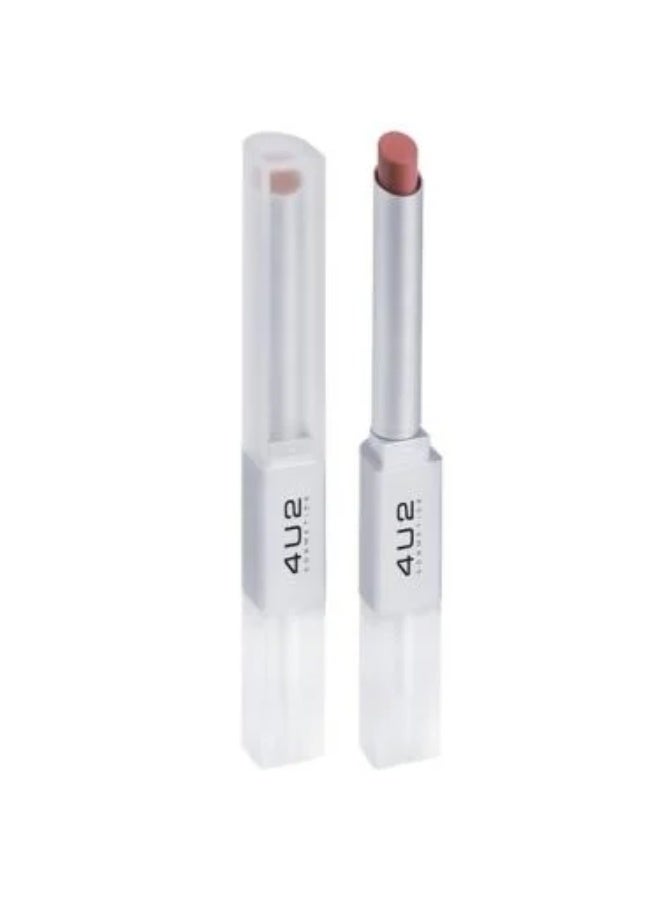 Better Half Dew 2-in-1 Lipstick and Lip Gloss, Shade 15 It's You, 2.4g