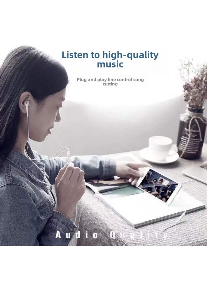 For Headset Adapter Phone8XSXRXSMAX Charging Android To TYPEC Huawei Millet Batch Postage-Color:G12--TYPE-C To 3.5 + TYPE-C (Listening To Songs And Charging)-Line Length:0.25M  - Image 3