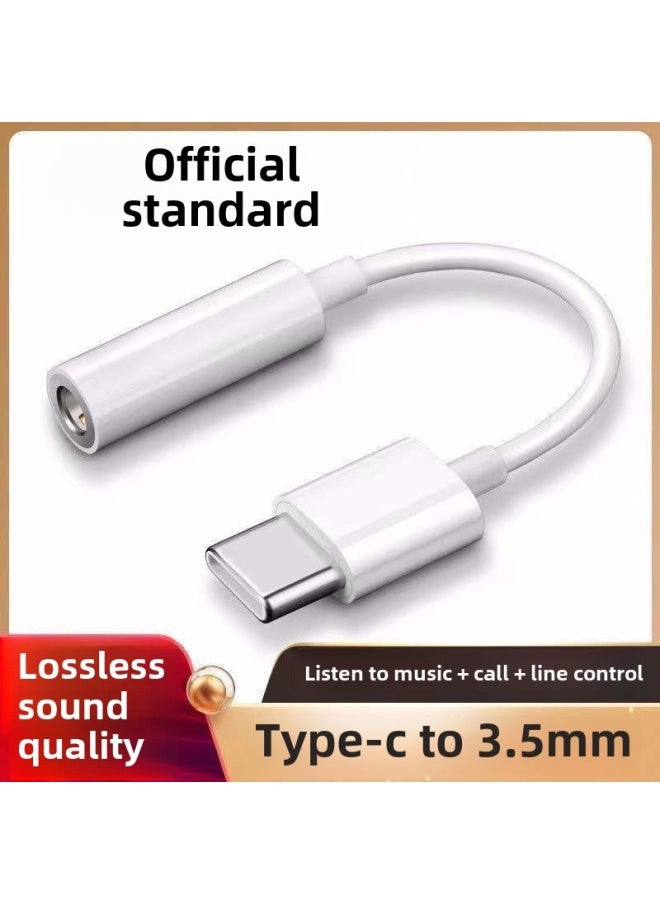 For Headset Adapter Phone8XSXRXSMAX Charging Android To TYPEC Huawei Millet Batch Postage-Color:G12--TYPE-C To 3.5 + TYPE-C (Listening To Songs And Charging)-Line Length:0.25M  - Image 2