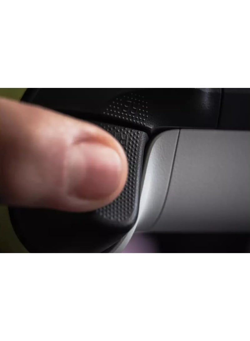 Wireless Bluetooth Controller – Gaming Joystick with Ergonomic Design - Image 5