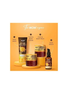 WOW Skin Science WOW Skin Science Ubtan Cleansing Face Wash  - Image 5