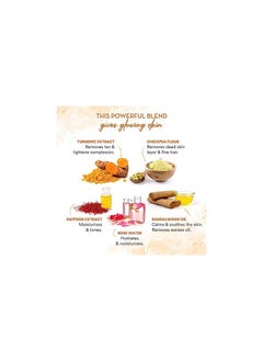 WOW Skin Science WOW Skin Science Ubtan Cleansing Face Wash  - Image 3