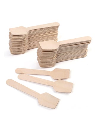100Pc Wooden Ice Cream Spoons Eco Friendly Disposable Wooden Dessert Spoons - pzsku/ZF0F7109FFD6E2C67A540Z/45/_/1703845524/01e86470-94fa-49fe-9429-ceca87083197