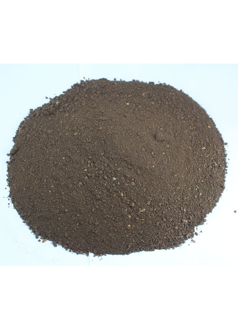 ڤسيل24 سماد عضوي من Farmer's Vermi - سماد غني بالمغذيات وبدون رائحة للزراعة العضوية  - Image 2