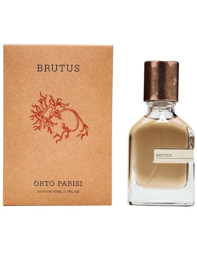 Orto Parisi Brutus Parfum – 50ml – Long-Lasting Aromatic Fougere Niche Fragrance for Men & Women