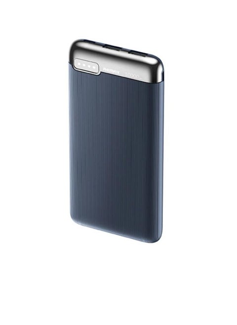 High-Capacity 10000mAh Remax RPP-625 Portable Charger – 2.1A Output, LED Indicator, Travel-Friendly