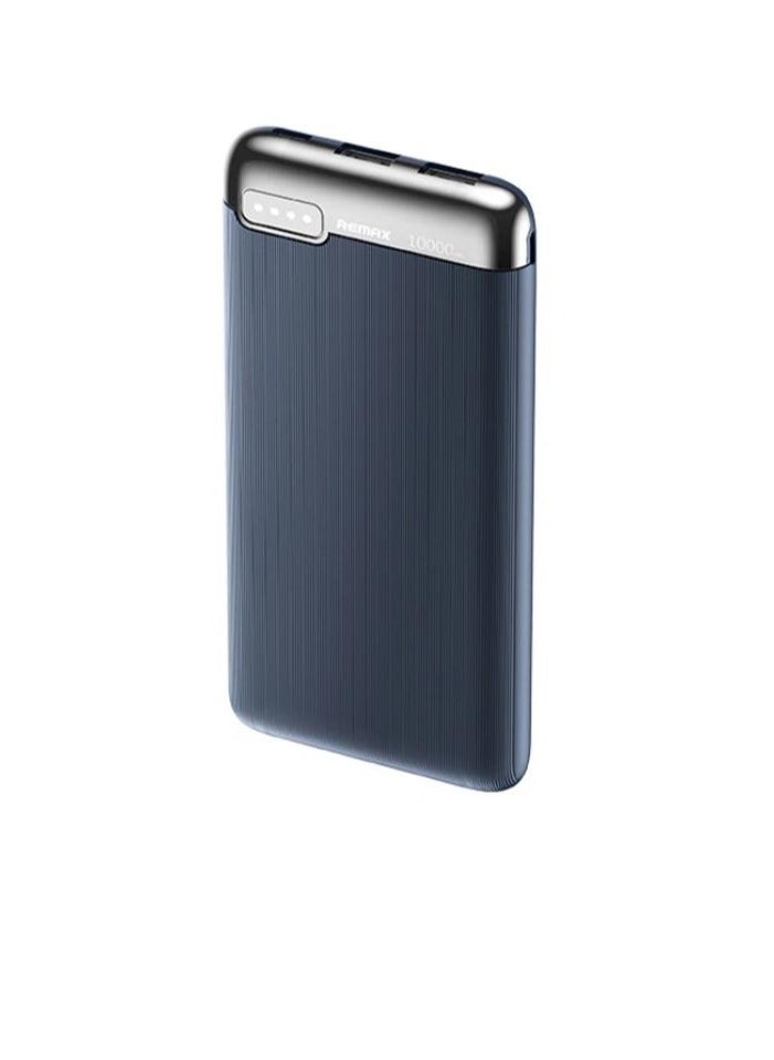 REMAX - High-Capacity 10000mAh Remax RPP-625 Portable Charger – 2.1A Output, LED Indicator, Travel-Friendly - Image 1