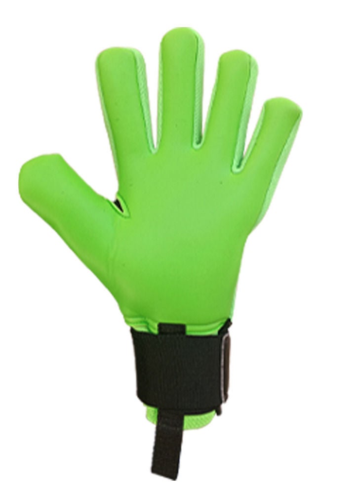 Spall Goalkeeper Gloves With Finger Save Breathable Strong Grip For The Toughest Saves Soccer Goalie Easy To Fit For Men Women - Image 3