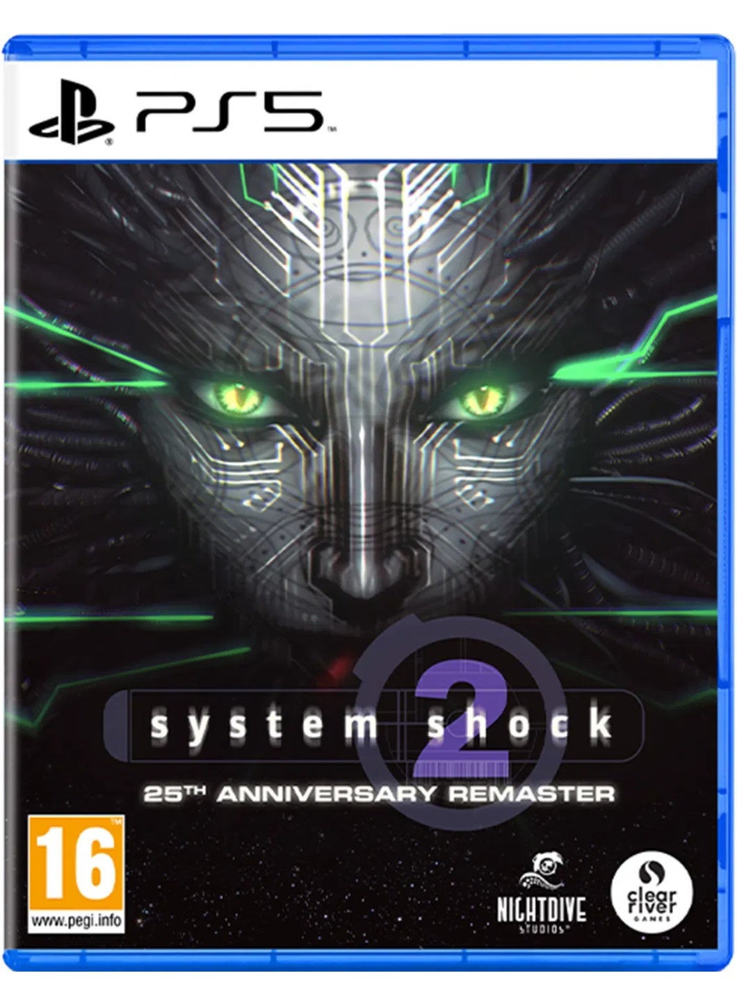 سوني SONY System Shock 2 25th Anniversary Remaster PS5