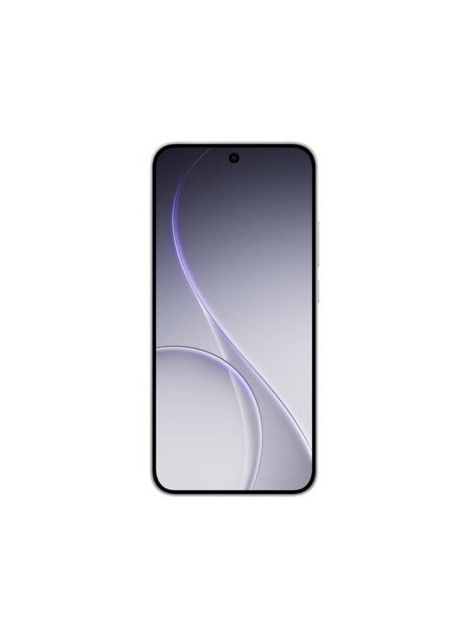 OPPO Reno 15 Dual Sim Aurora White 12GB RAM 512GB 5G- Middle East Version - Image 2