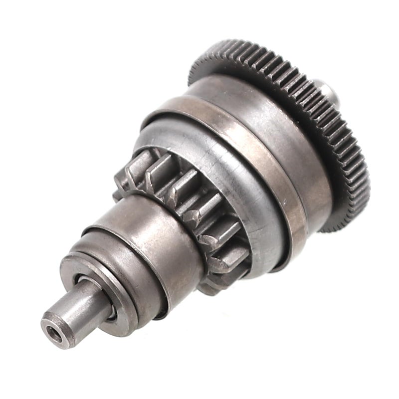 Minho GY6 49CC 50CC Starter Clutch Bendix Fit for Chinese GY6 4Stroke 139QMA 139QMB Engine ATV Go Karts Scooter Mopeds Such as Taotao Sunl Roketa JMstar - Image 3