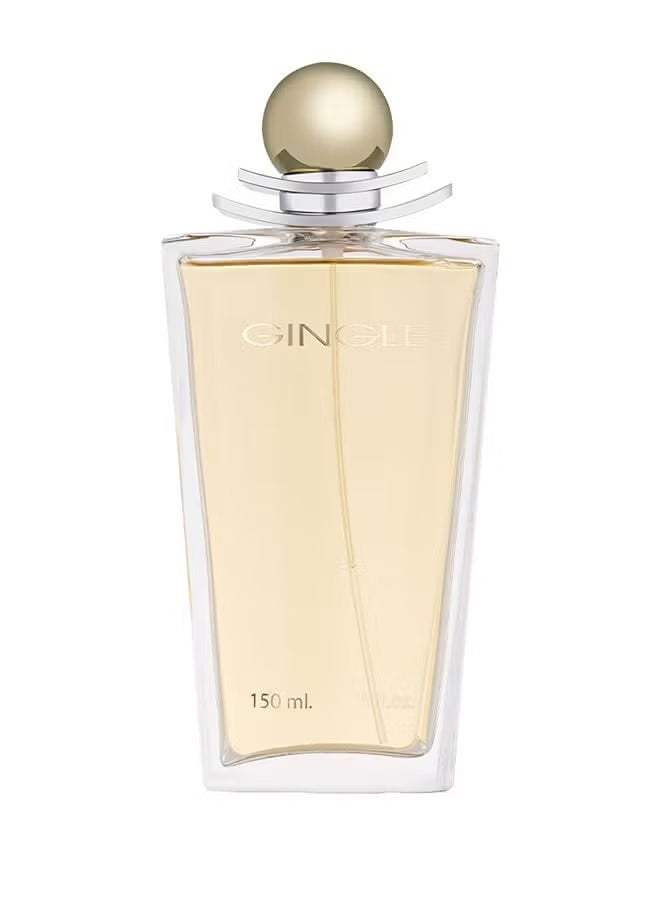 درعه عطر جينجل او دي بارفان 150 مل