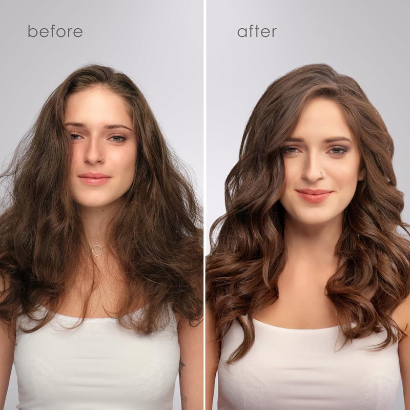 Mint Professional Extra Long Hair Curling Iron 1 inch | 2-Heater Ceramic Long Barrel Curling Iron | 1 Inch Curling Iron Hair Curler for Small to Medium Curls | International Dual Voltage - Image 3