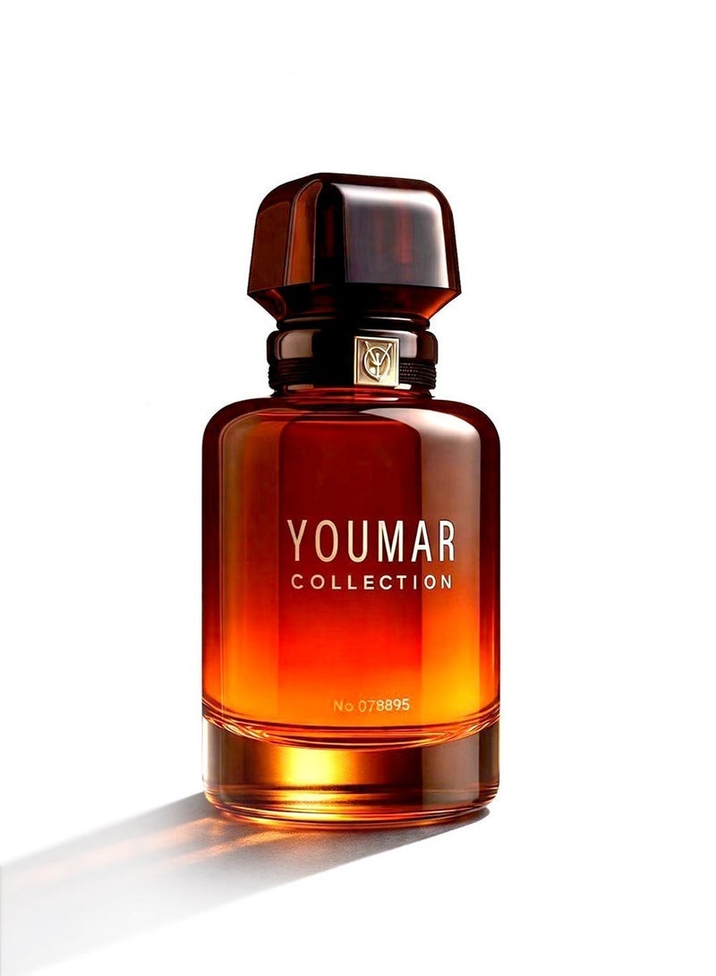 YOUMAR Cacao Floral Perfume for Women 100ml – Youmar Collection No. 0005 Eau De Parfum | Long-Lasting Sweet Cacao, Tuberose & Patchouli Fragrance | Premium Feminine Scent - Image 5
