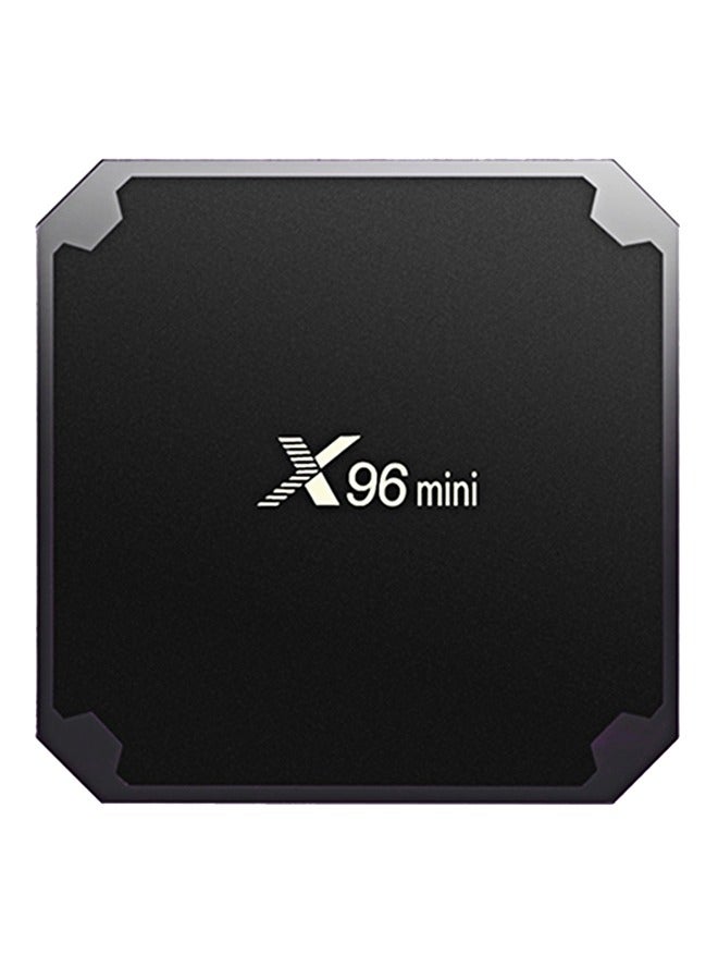 KUYING X96mini Android TV Box Digital Player Amlogic S905W Support 2.4GHz 4K x 2K H.265 100M LAN US-Plug  - Image 1