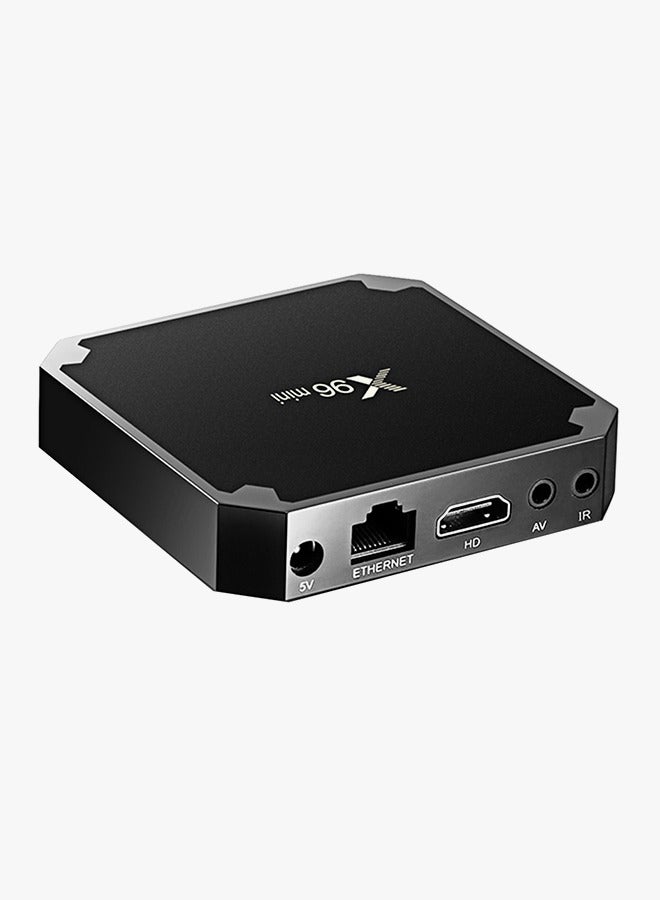 KUYING X96mini Android TV Box Digital Player Amlogic S905W Support 2.4GHz 4K x 2K H.265 100M LAN US-Plug  - Image 2