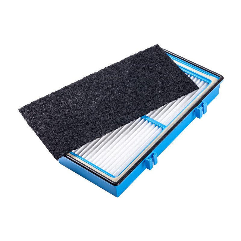 Ying-ti 4 HEPA Filters + 8 Carbon Booster Filters for Holmes AER1 Type Total Air Filter Replacement Filters for HAPF30AT and HAP242-NUC - Image 2