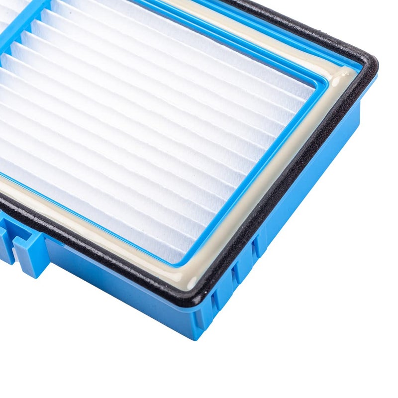 Ying-ti 4 HEPA Filters + 8 Carbon Booster Filters for Holmes AER1 Type Total Air Filter Replacement Filters for HAPF30AT and HAP242-NUC - Image 5