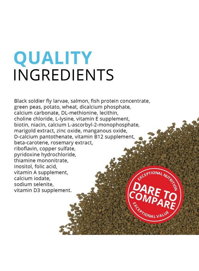 Fluval Bug Bites Tropical Fish Food, Small Granules for Small to Medium Sized Fish, 1.6 oz., A6577 - Image 5