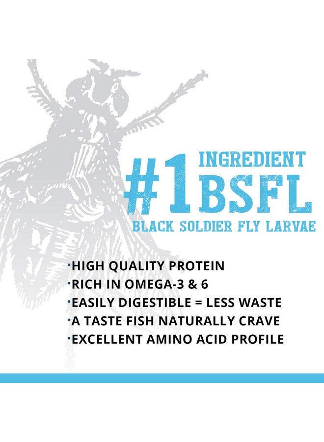 Fluval Bug Bites Tropical Fish Food, Small Granules for Small to Medium Sized Fish, 1.6 oz., A6577 - Image 4