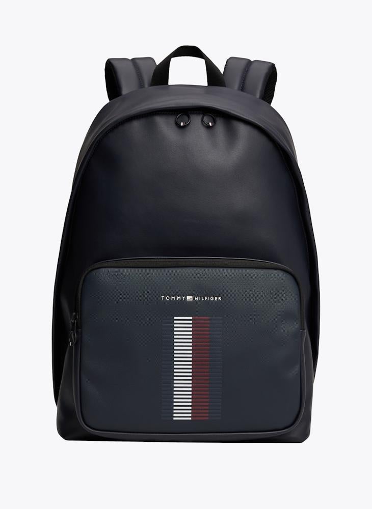TOMMY HILFIGER - TH FOUNDATION PQUE BACKPACK - Image 1